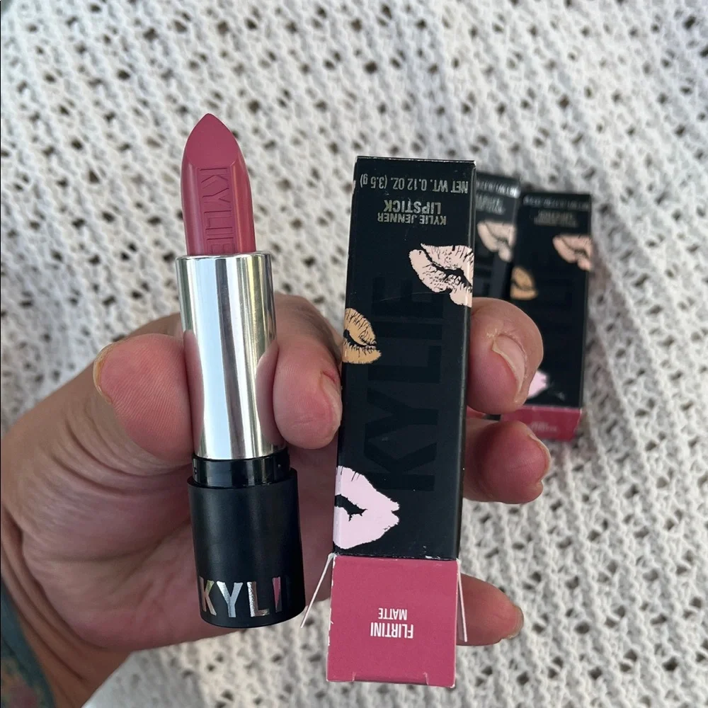 Kylie‎ Lipstick Set - Pink Shades